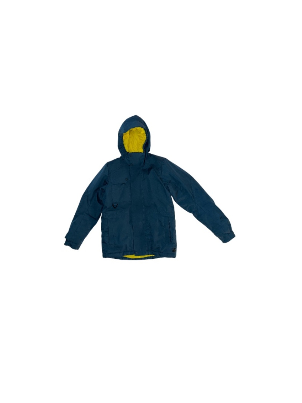 MEC Mountain Equipment Coop Teal Coat - Boy’s Size 10